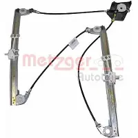 METZGER Fensterheber ORIGINAL ERSATZTEIL GREENPARTS 2160580