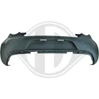 Diederichs Stoßfänger HD Priority Parts 3005055