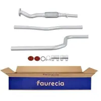 Hella Abgasrohr Easy2Fit PARTNERED with Faurecia 8LA 366 002-221
