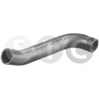 STC Kühlerschlauch Wasserschlauch für VW GOLF II (19E, 1G1) T407367