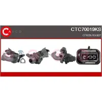 Casco Lader, Aufladung KAYOTAWA CTC70019KS