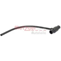 METZGER Kühlerschlauch Wasserschlauch für VW TRANSPORTER III Bus 2420493