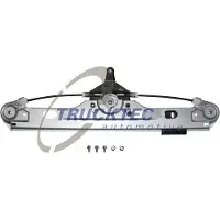 TRUCKTEC AUTOMOTIVE 02.54.030 Elektrischer Fensterheber Hinten Rechts passend für MERCEDES-BENZ C-Klasse Limousine (W203) C-Klasse T-modell (S203)