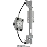 Valeo Fensterheber hinten rechts elektrisch passend für u.a. SEAT LEON