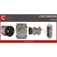 Casco Kompressor, Klimaanlage Genuine CAC72003GS