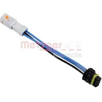 METZGER Kabelreparatursatz Blinkleuchte 2324225 für SKODA Octavia II Combi (1Z5)