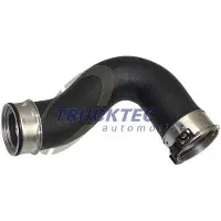TRUCKTEC AUTOMOTIVE Ladeluftschlauch [Hersteller-Nr. 02.40.230] für Mercedes-Benz