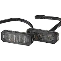 Hella Blitz-Kennleuchte 2XD 014 561-901 22mm 239g