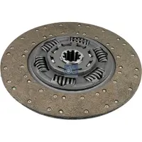 DT Spare Parts Kupplungsscheibe 2.30289