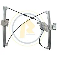Ac Rolcar 01.4829 Elektrischer Fensterheber Vorne Links für VW GOLF III (1H1) GOLF III Variant (1H5) Vento (1H2)