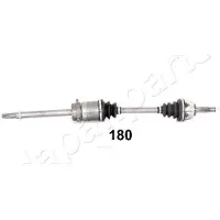 Japanparts GI-180 Antriebswelle Rechts für NISSAN PRIMERA (P11) PRIMERA Hatchback (P11) PRIMERA Traveller (WP11)