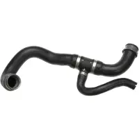 Gates Kühlerschlauch Wasserschlauch passend für MERCEDES-BENZ E-Klasse Limousine (W211) 05-3395