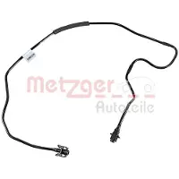 METZGER Kühlerschlauch Wasserschlauch für FORD Tourneo Courier MPV 2421707