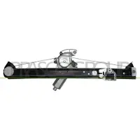 PRASCO BM820W065 Elektrischer Fensterheber Hinten Rechts für BMW X5 (E53)