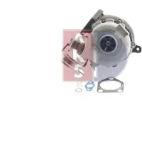 AKS Turbolader DASIS 055010N für BMW 3er X3