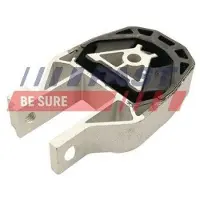 Fast Sports Nutrition Motorlager Hinten für FORD FOCUS III Turnier FT52641