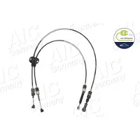AIC 58965 Seilzug Schaltgetriebe für FIAT PANDA (169)