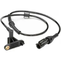 Hella Sensor Raddrehzahl 2-polig Hallsensor 770 mm Kabel für FORD
