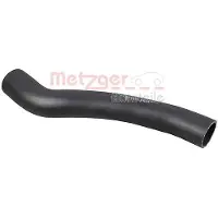 METZGER Autoteile Ladeluftschlauch [Hersteller-Nr. 2400896] für Ford