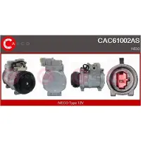 SANDO Kompressor, Klimaanlage Brand New HQ CAC61002AS