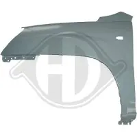 Diederichs Kotflügel 6521907 vorne links für KIA