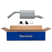 Hella Endschalldämpfer Easy2Fit PARTNERED with Faurecia 8LD 366 032-791