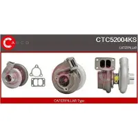 Casco Lader, Aufladung KAYOTAWA CTC52004KS