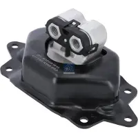 DT Spare Parts Lagerung, Motor 2.10952