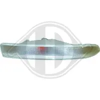 Diederichs BLINKER links WEISS für Movano 1885073