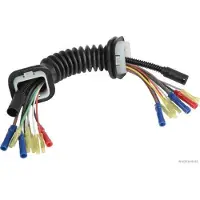 Herth+Buss ELPARTS Reparatursatz Kabelbaum Heckklappe 51277113 für SKODA ROOMSTER (5J)