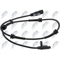 NTY ABS Sensor Raddrehzahl Hinten Links Hinten Rechts für NISSAN Qashqai II (J11, J11) HCA-NS-185