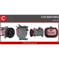 Casco Kompressor, Klimaanlage Brand New HQ CAC82014AS