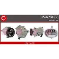 Casco Kompressor, Klimaanlage Genuine CAC77033GS