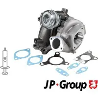 JP GROUP Lader, Aufladung JP 4017400500