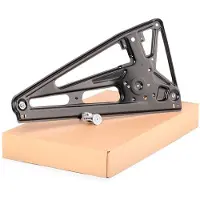 RIDEX 1561W0180 Elektrischer Fensterheber Hinten Rechts für BMW 7 (E38)