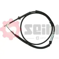 Seim Seilzug, Feststellbremse 554023