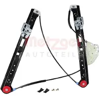 METZGER 2160061 Elektrischer Fensterheber Vorne Links für BMW 3 Limousine (E46) 3 Touring (E46)