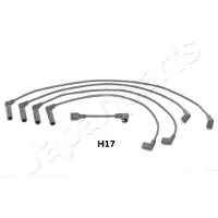 Japanparts Zündleitungssatz IC-H17