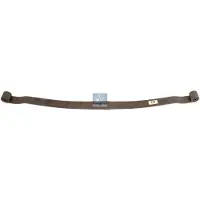 Sonstiges DT Spare Parts 5.10175 Blattfedern