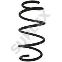 SUPLEX Fahrwerksfeder [Hersteller-Nr. 39557] für Cupra, Skoda, VW, Seat