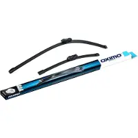 OXIMO Scheibenwischer Set Wischerblätter Vorne für MAZDA 6 Kombi (GJ, GL) Rahmenlos