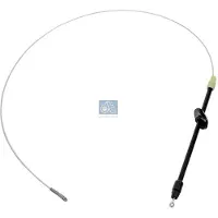 DT Spare Parts Seilzug, Feststellbremse 4.69677