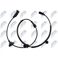 NTY ABS Sensor Raddrehzahl Hinten Rechts für MITSUBISHI ASX (GAW) HCA-MS-080