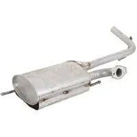 4MAX Endschalldämpfer 0219-01-04610