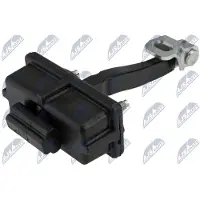 NTY EZC-FT-150 Türfeststeller Türfangband für FIAT GRANDE PUNTO (199) Hinten Links Hinten Rechts