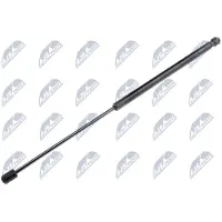 NTY AE-MS-001 Gasfeder Heckklappendämpfer für MITSUBISHI CARISMA (DA) 570mm