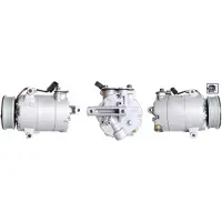 ELSTOCK 51-1006 Klimaanlage Klimakompressor PAG 46 YF R134a R1234yf für FORD Transit Custom V362 Kastenwagen (FY, FZ) Transit Mk7 Kastenwagen