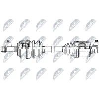 NTY NPW-HD-094 Antriebswelle Vorne Rechts für HONDA Ridgeline (YK1)