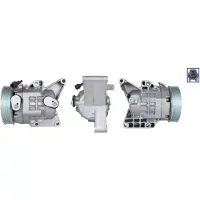 ELSTOCK Klimakompressor 51-1039