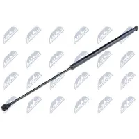 NTY AE-RE-050 Gasfeder Heckklappendämpfer für RENAULT LAGUNA III Grandtour (KT0/1) 569mm